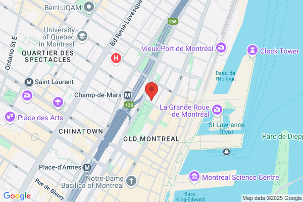 Montreal (City of), Prosecutors-Municipal Court