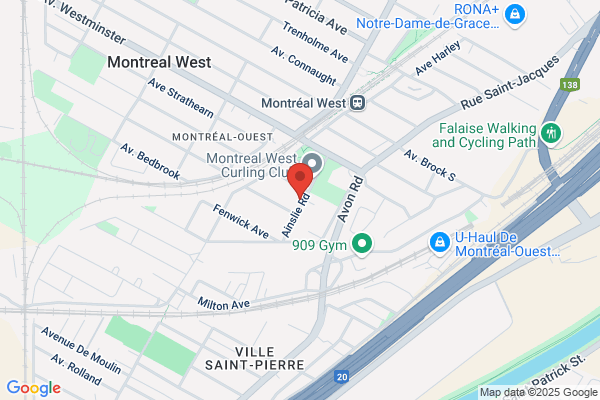 Montreal (City of), Road Works Information