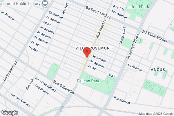 Montreal (City of), Rosemont-La Petite-Patrie, Culture-Sports-Recreation, Activity Centres, Saint-Francois-Solano