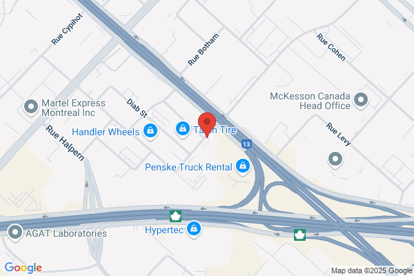 Montreal (City of), Saint-Laurent, Community Security