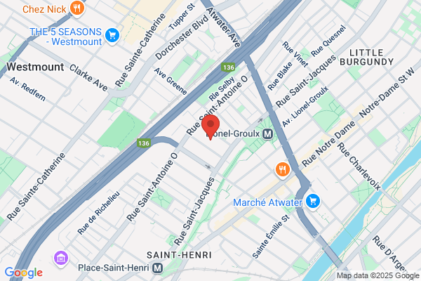 Montreal (City of), Sud-Ouest, Borough Hall, Acces Montreal Office