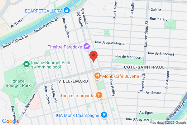 Montreal (City of), Sud-Ouest, Culture-Sports-Recreation, Maison De La Culture Marie-Uguay