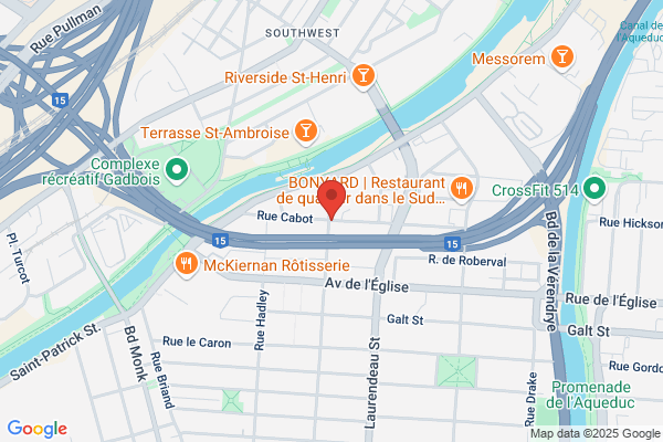 Montreal (City of), Sud-Ouest, Public Works, Eco-Centre Eadie