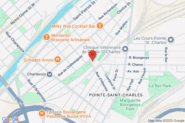 Montreal (City of), Sud-Ouest, Swimming Pools-Indoors, St-Charles