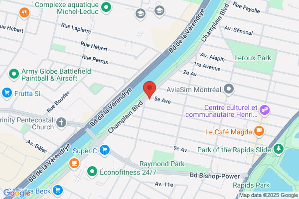 Entreprises P Sherman (Quebec) Inc (Les)