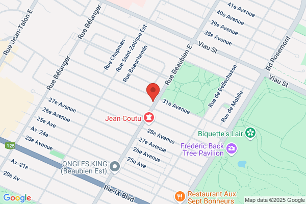 Centre De Perinatalogie-Fertilite Maisonneuve, Dizazzo Anne Dr Obstetricienne Gynecologue