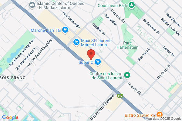 Centre Medical St-Laurent, Aube Marc Dr Radiologiste
