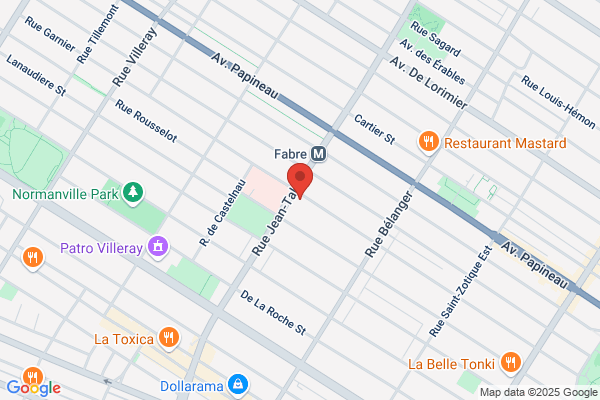 Centre Medicale Professionel Jean Talon