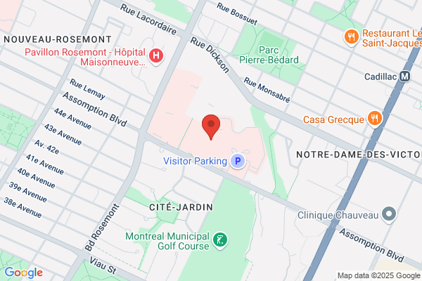 Clinique De Gastro-Enterologie Maisonneuve