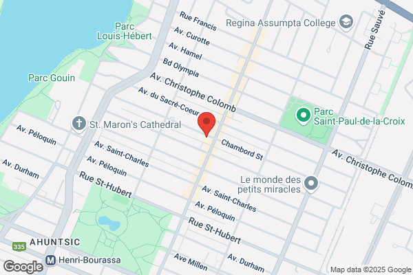 Clinique Medicale Ahuntsic