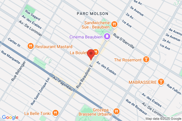 Clinique Medicale Beaubien & Des Erables
