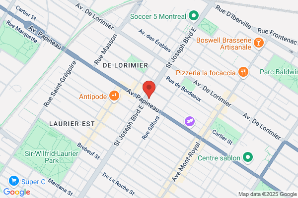 Clinique Medicale Du Boulevard St Joseph