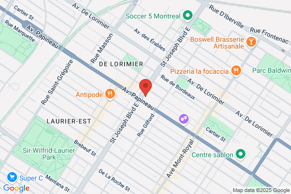 Clinique Médicale Laurier