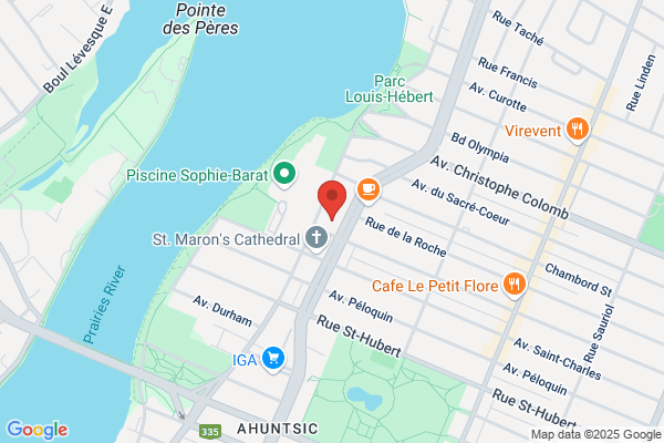 Clsc Ahuntsic