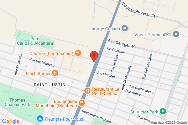 Clsc De L'ile De Montreal (Les), Clsc Mercier-Est Anjou