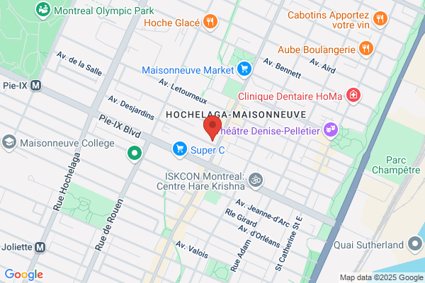 Clsc Hochelaga-Maisonneuve