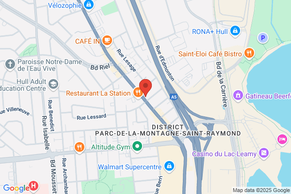 Guimond Claude Dr