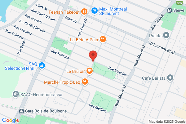 Longtin Pierre DC C