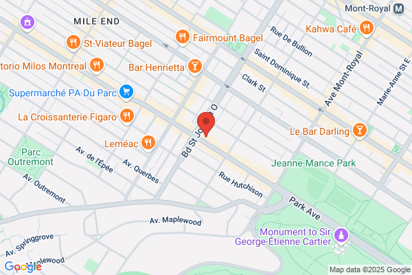 Multiclinique Des Personnes Accidentees 1465 Inc