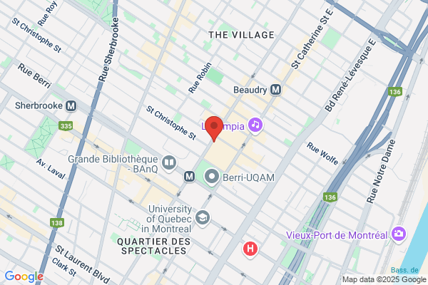 The Montreal Fertility Centre