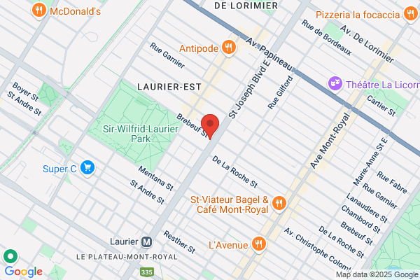 Turgeon Pierre Victor Dr