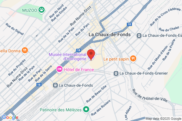 Musee De L'horlogerie Et De L'antiquite
