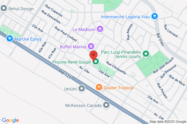 Friperie Au Coin De I'entraide St-Rene Goupil