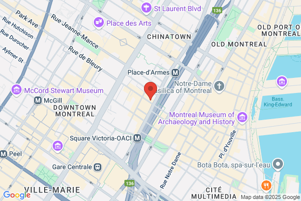 Institut Quebecois De La Mode S A Inc, Services Info Styles-Mode Conseils