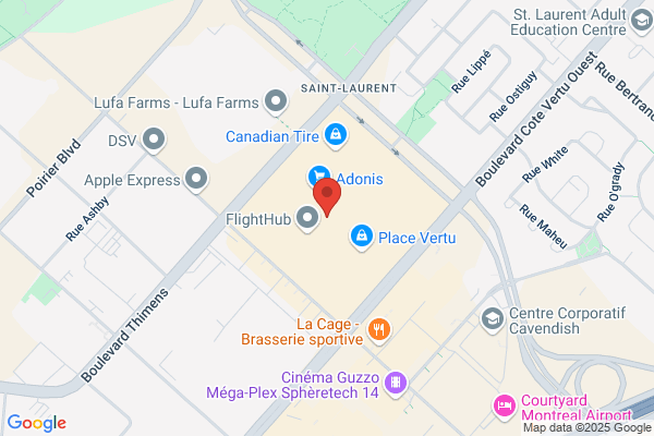 Place Vertu (La), Magasins-Stores, Le Garage