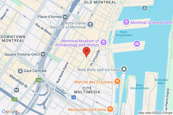 Cafe Du Port 417