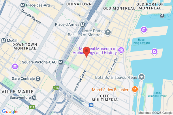 Montreal Cafe