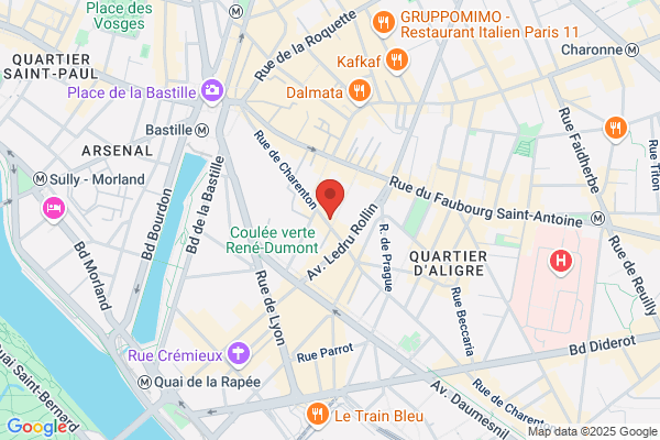Rencontre Cafe Resto