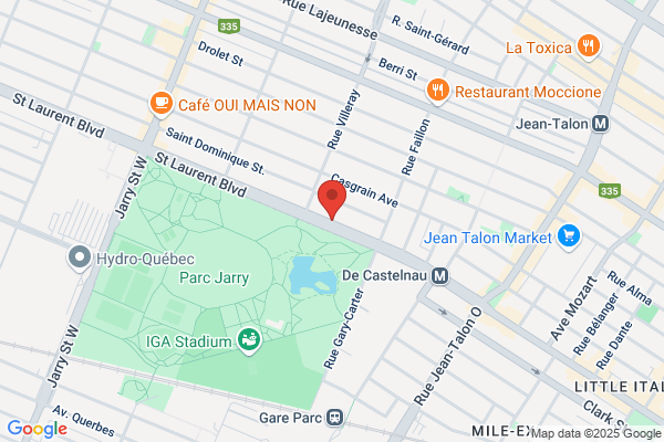 Boutique Espresso Mali