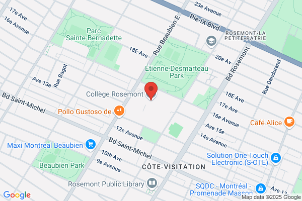 Cegep De Rosemont, Cegep~Distance