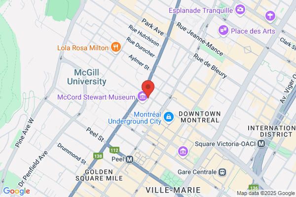 McGill University, Faculties Departments Institute and Schools, Centre For Continuing Education, General Studies and Information Technology