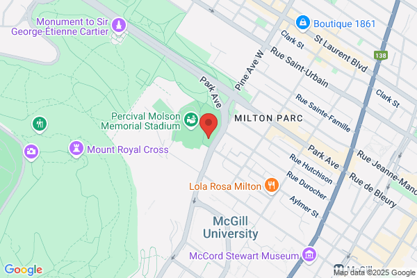 McGill University, Faculties Departments Institute and Schools, Education, Kinesiology & Physical Education