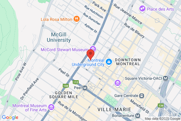 McGill University, Faculties Departments Institute and Schools, Medicine, Epidemiology Biostatistics & Occupational Health