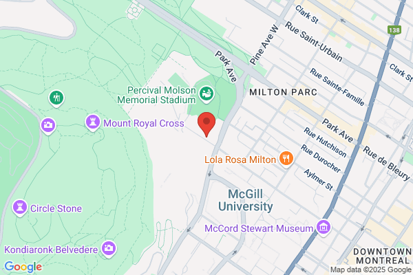 McGill University, Faculties Departments Institute and Schools, Medicine, Microbiology & Immunology
