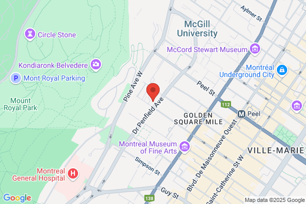 McGill University, Faculties Departments Institute and Schools, Medicine, Pathology