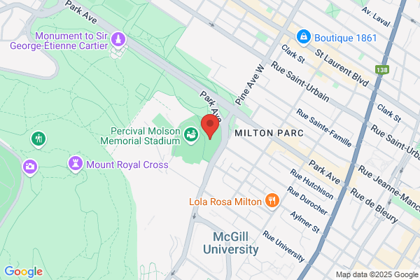McGill University, Services (Student), Athletics and Sports Centre