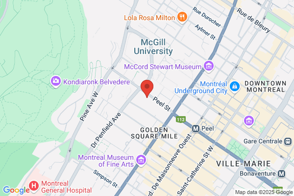 McGill University, Services (Student), Newman Centre