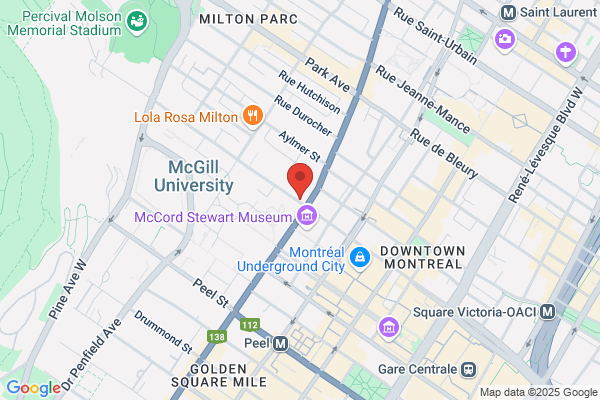 McGill University, Services (Student), Residences, Coed Residence Halls, Royal Victoria College