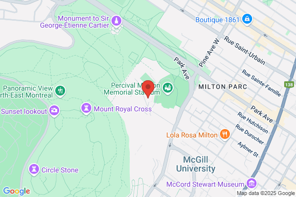 McGill University, Services (Student), Residences, Douglas