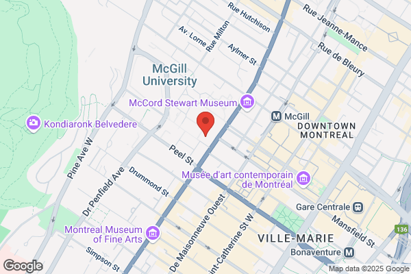 McGill University, Services, Teaching and Learning Services