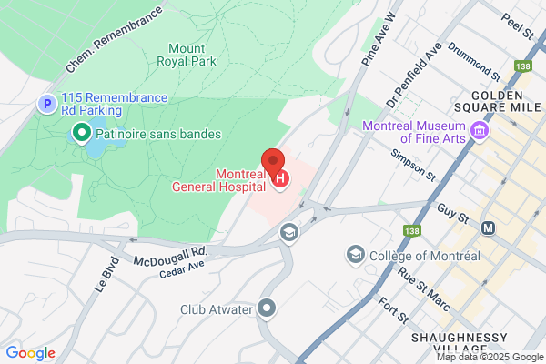 Tropical Disease Centre McGill University