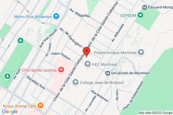 Universite De Montreal, Unites Administratives-Academiques Et Recherches, Acpum-Association Des Cadres Et Professionnels De L