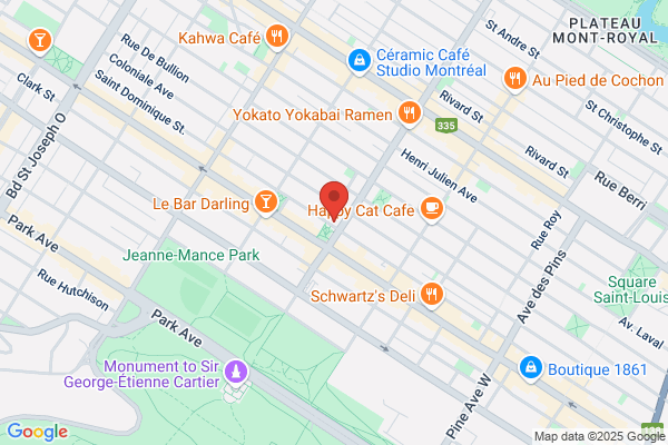 Parislofts Du Plateau Inc (Les)