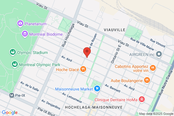 Buanderie Villeray Ltee