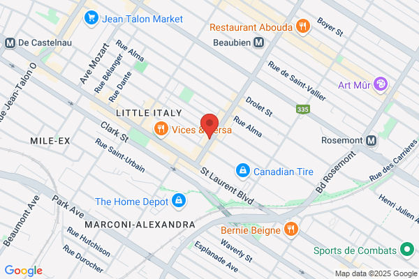 Nettoyeur & Buanderie Beaubien