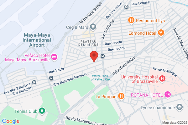 Agence De Voyage Schekina